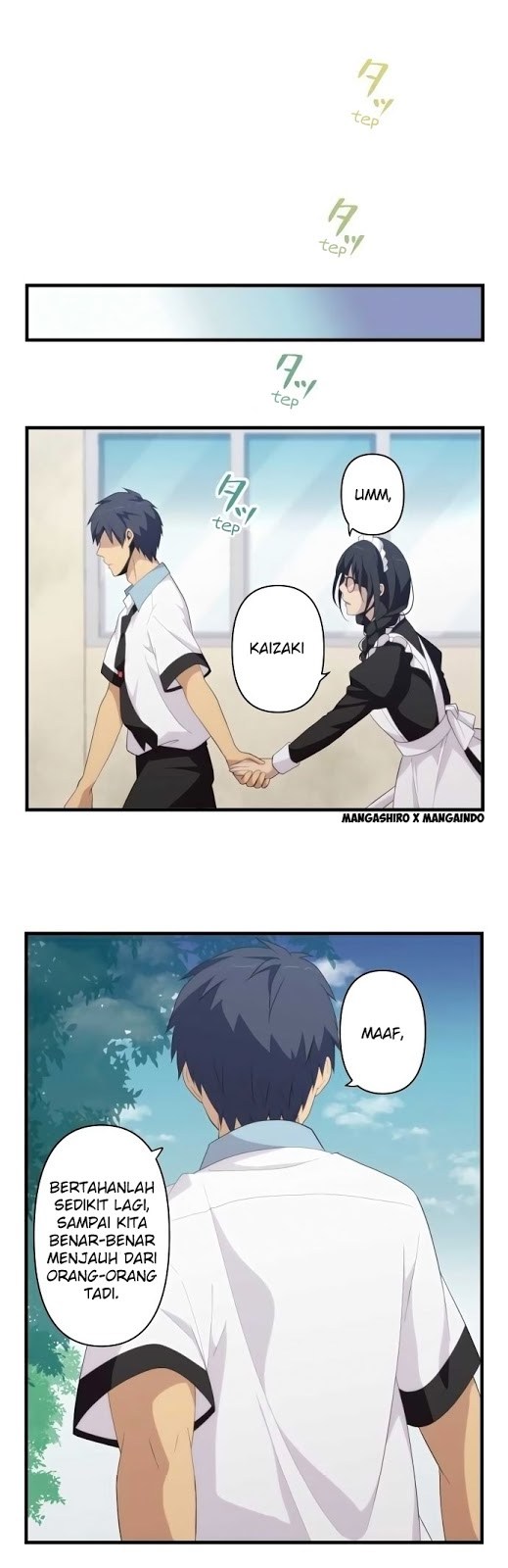 ReLife Chapter 147 Gambar 21